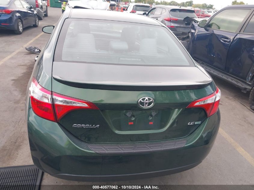 2T1BPRHE9GC564917 2016 Toyota Corolla Le Plus