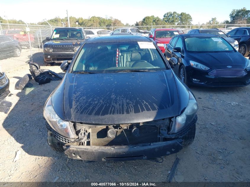 2010 Honda Accord 3.5 Ex-L VIN: 5KBCP3F84AB007979 Lot: 40577066