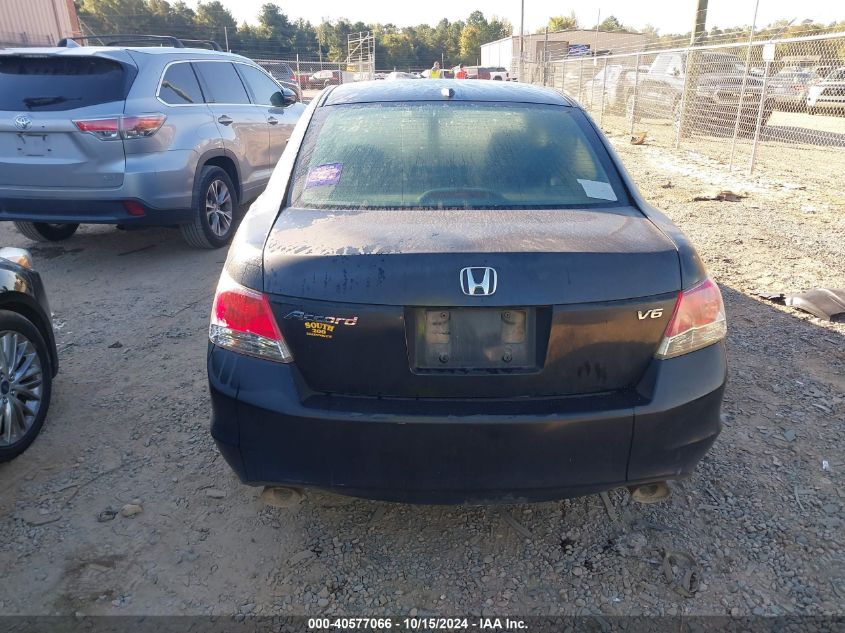 2010 Honda Accord 3.5 Ex-L VIN: 5KBCP3F84AB007979 Lot: 40577066