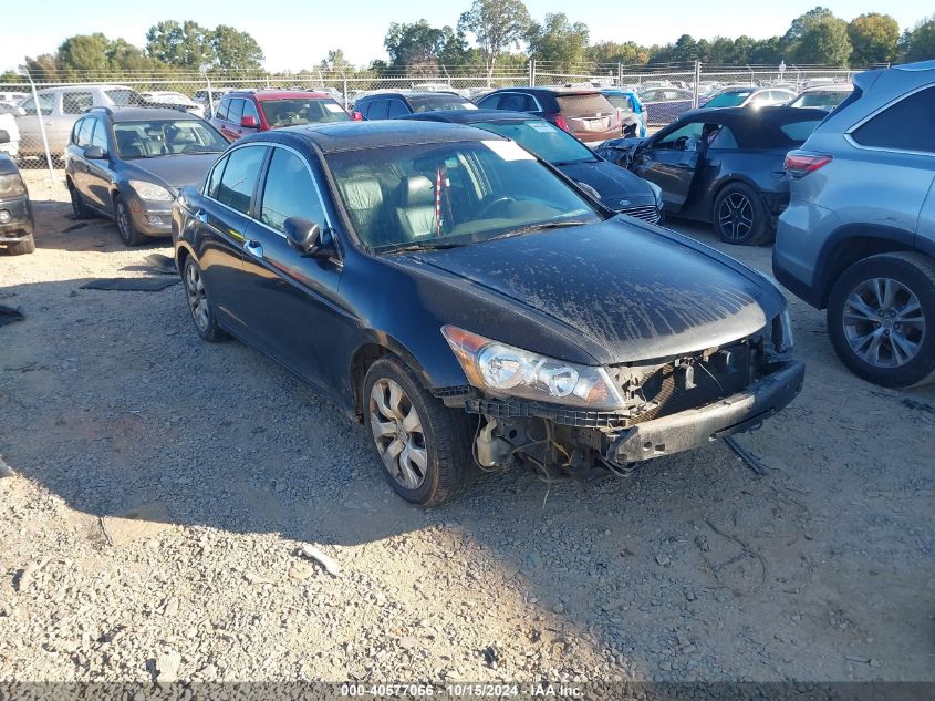 2010 Honda Accord 3.5 Ex-L VIN: 5KBCP3F84AB007979 Lot: 40577066