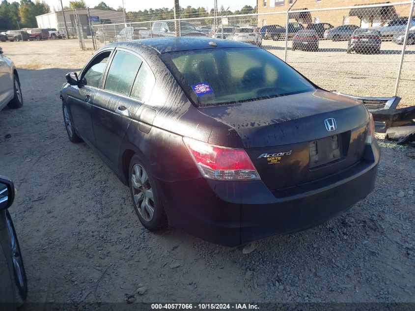 2010 Honda Accord 3.5 Ex-L VIN: 5KBCP3F84AB007979 Lot: 40577066