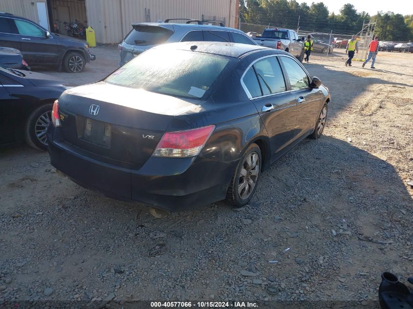 2010 Honda Accord 3.5 Ex-L VIN: 5KBCP3F84AB007979 Lot: 40577066