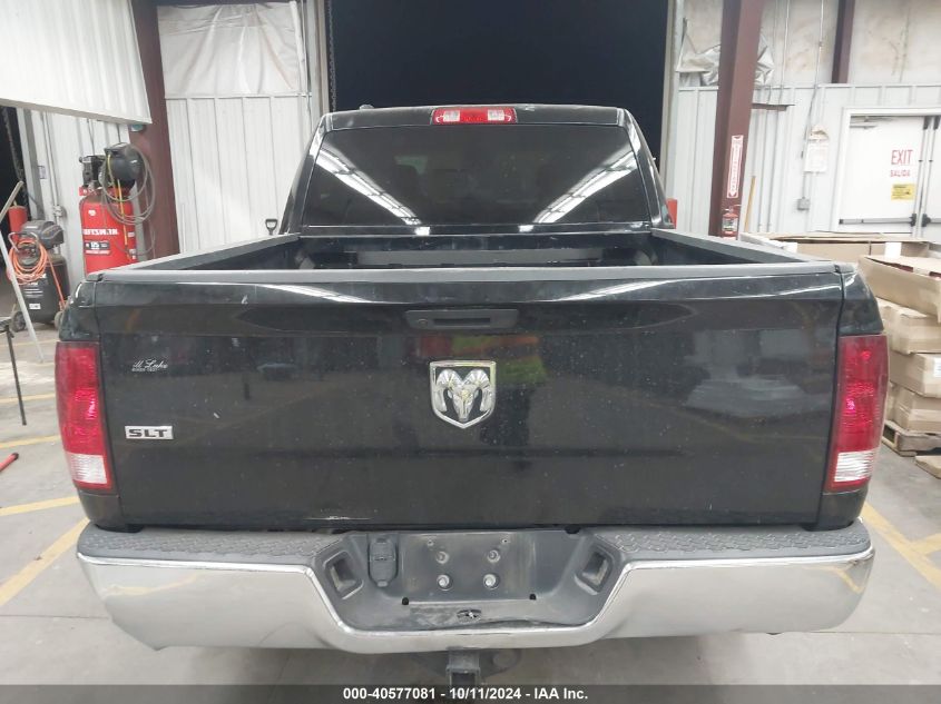 2021 Ram 1500 Classic Slt 4X2 5'7 Box VIN: 1C6RR6LG1MS530102 Lot: 40577081