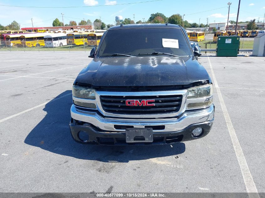 2005 GMC Sierra 1500 Slt VIN: 2GTEK13T251263128 Lot: 40577099