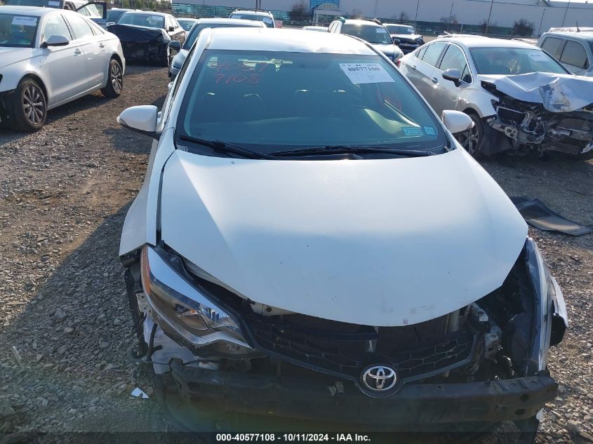 5YFBURHE9GP405906 2016 Toyota Corolla S Plus