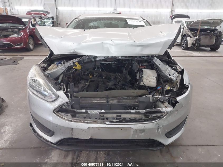 1FADP3F23FL329554 2015 Ford Focus Se