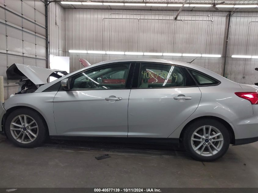 1FADP3F23FL329554 2015 Ford Focus Se