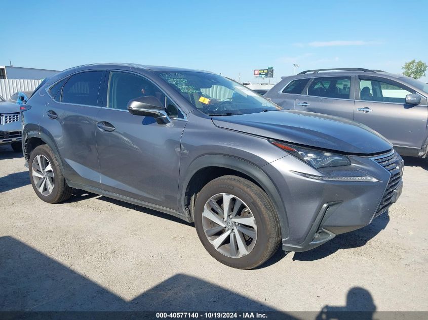 2018 LEXUS NX 300