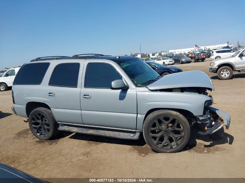 1GNEC13T24J320145 2004 Chevrolet Tahoe Lt