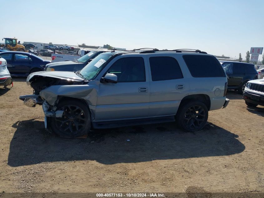 1GNEC13T24J320145 2004 Chevrolet Tahoe Lt