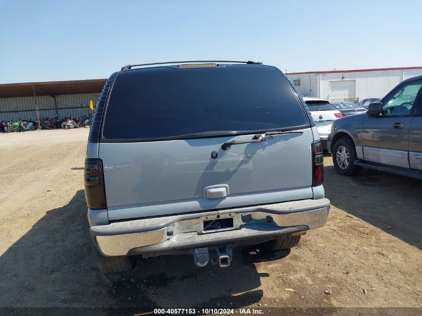 2004 Chevrolet Tahoe Lt VIN: 1GNEC13T24J320145 Lot: 40577153