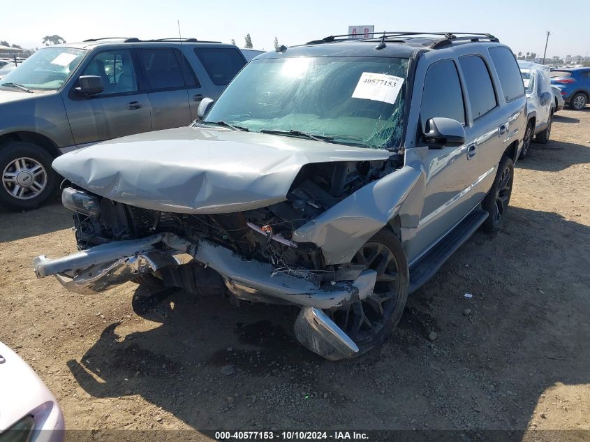 1GNEC13T24J320145 2004 Chevrolet Tahoe Lt