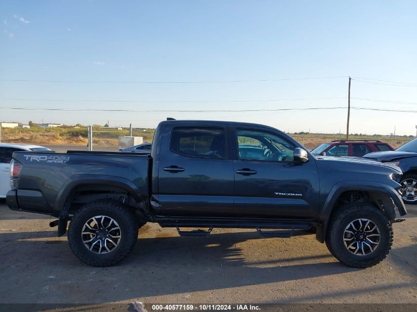 3TMCZ5AN4PM598742 2023 Toyota Tacoma Trd Sport