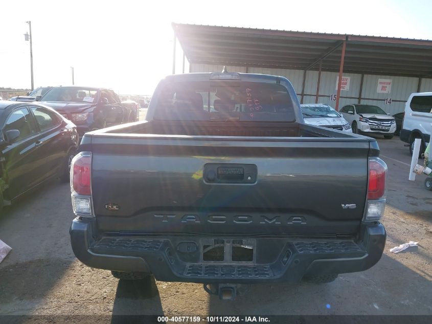 3TMCZ5AN4PM598742 2023 Toyota Tacoma Trd Sport