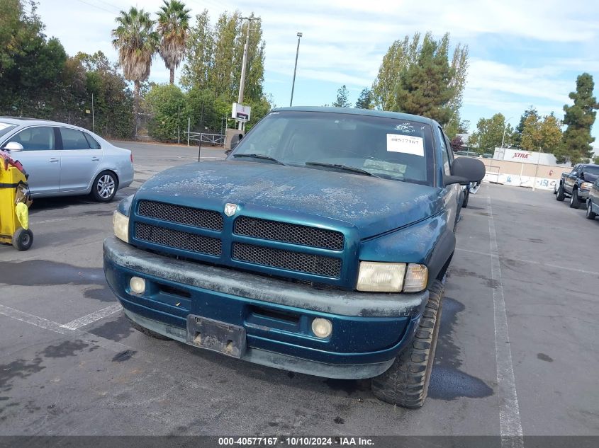 1998 Dodge Ram 1500 St VIN: 3B7HF13Z2WG236820 Lot: 40577167