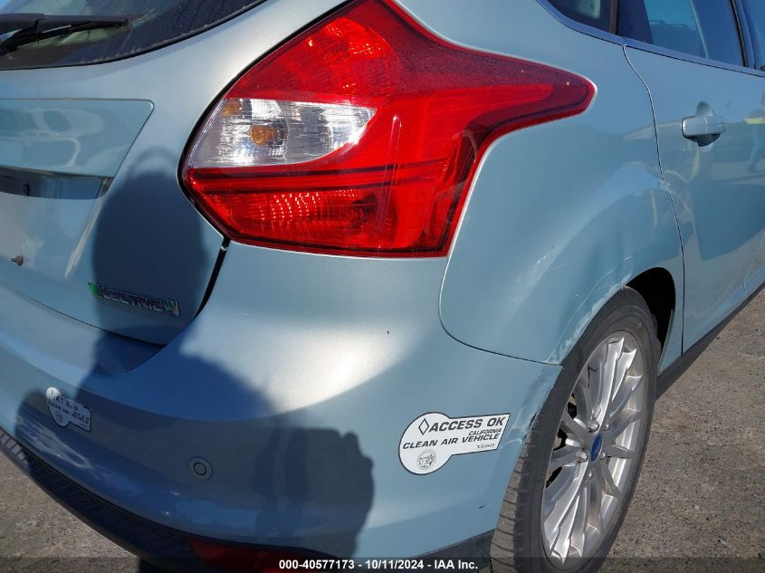 1FADP3R42DL178796 2013 Ford Focus Electric