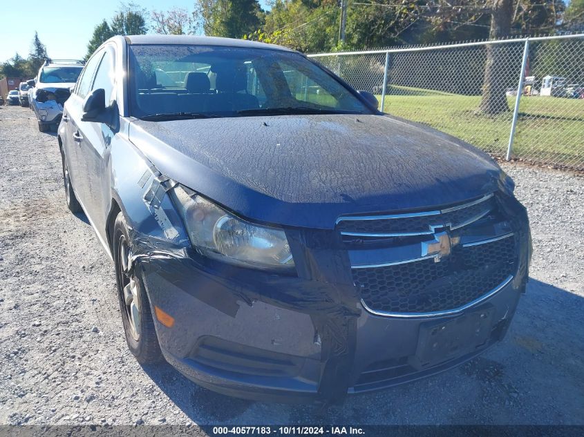 2014 Chevrolet Cruze Lt VIN: 1G1PC5SB1E7129163 Lot: 40577183