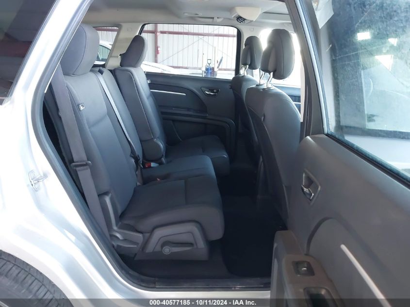 2010 Dodge Journey Sxt VIN: 3D4PG5FV7AT120797 Lot: 40577185