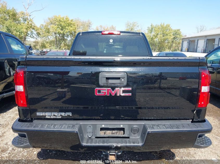 1GTV2LEC1HZ232375 2017 GMC Sierra K1500