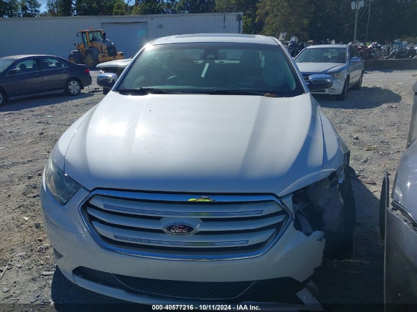 1FAHP2F87EG139313 2014 Ford Taurus Limited