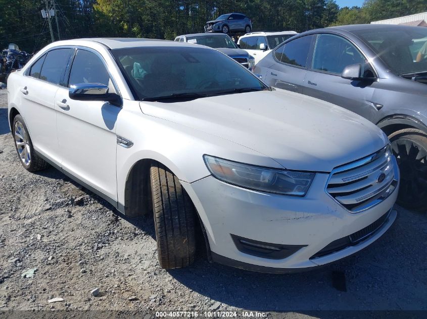 1FAHP2F87EG139313 2014 Ford Taurus Limited