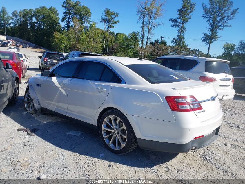 1FAHP2F87EG139313 2014 Ford Taurus Limited