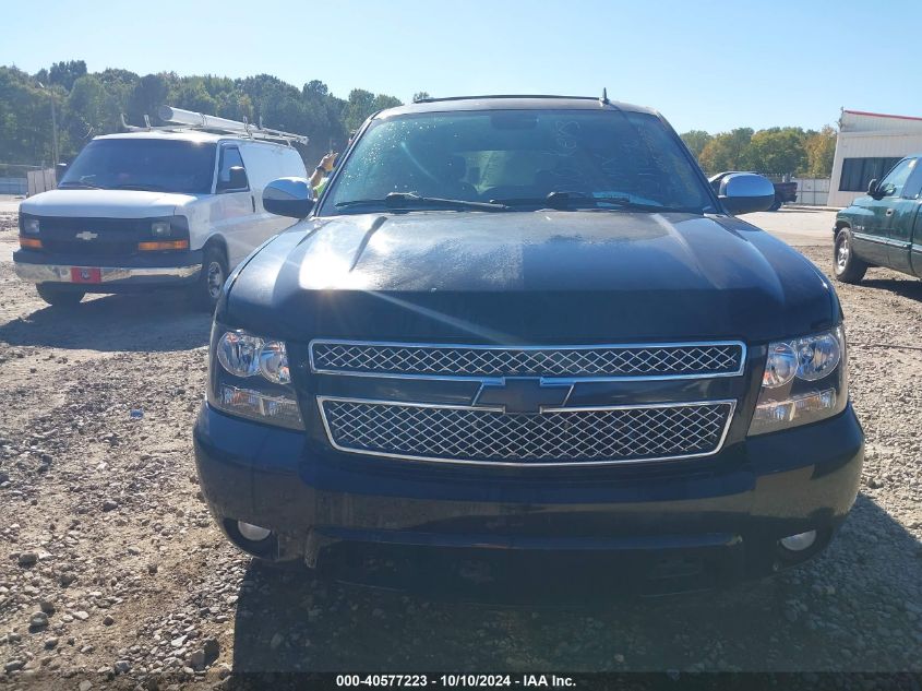 2010 Chevrolet Tahoe Lt VIN: 1GNUCBE04AR211090 Lot: 40577223