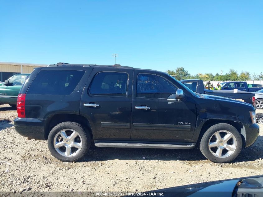 2010 Chevrolet Tahoe Lt VIN: 1GNUCBE04AR211090 Lot: 40577223