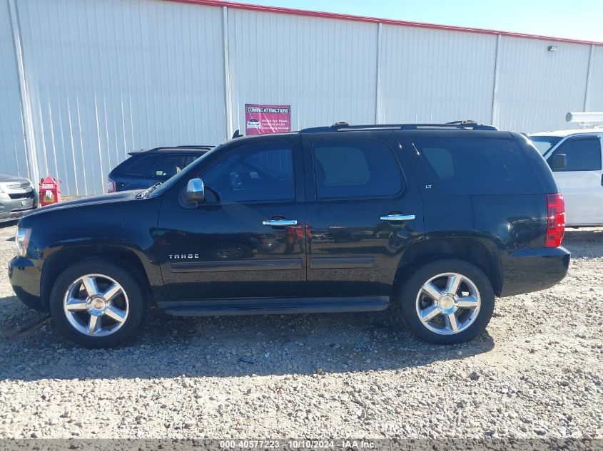 2010 Chevrolet Tahoe Lt VIN: 1GNUCBE04AR211090 Lot: 40577223