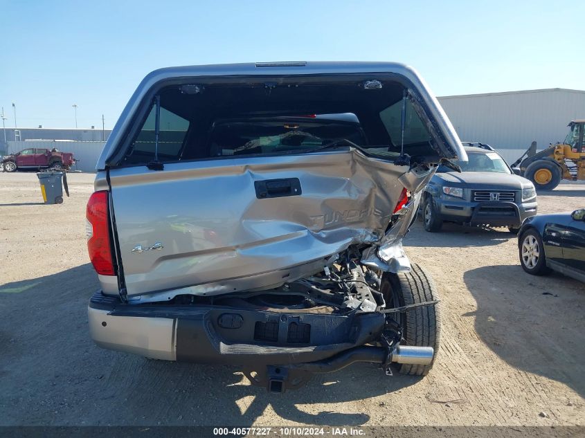 5TFAY5F16KX858335 2019 Toyota Tundra 1794 5.7L V8