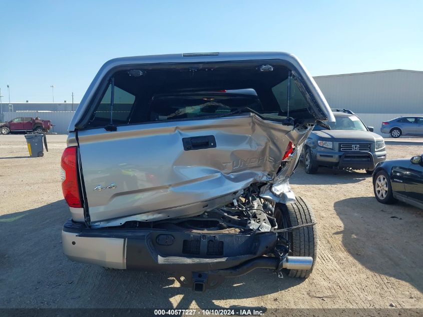 5TFAY5F16KX858335 2019 Toyota Tundra 1794 5.7L V8