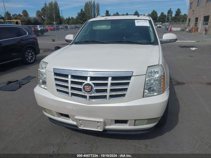 1GYFK66887R180719 2007 Cadillac Escalade Esv Standard