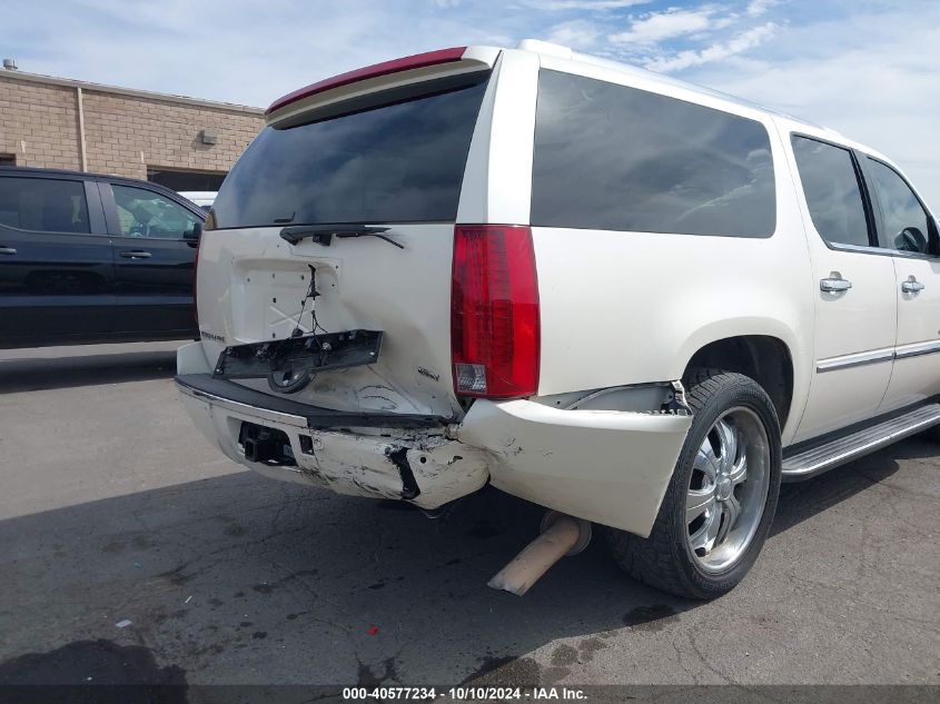 1GYFK66887R180719 2007 Cadillac Escalade Esv Standard