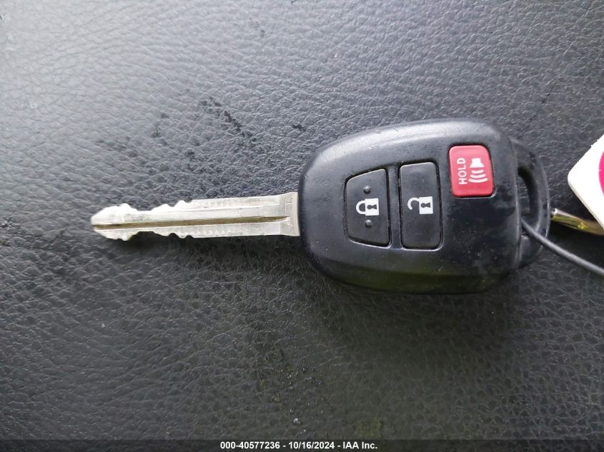 2022 Toyota Tacoma Sr V6 VIN: 3TYSZ5AN0NT079166 Lot: 40577236