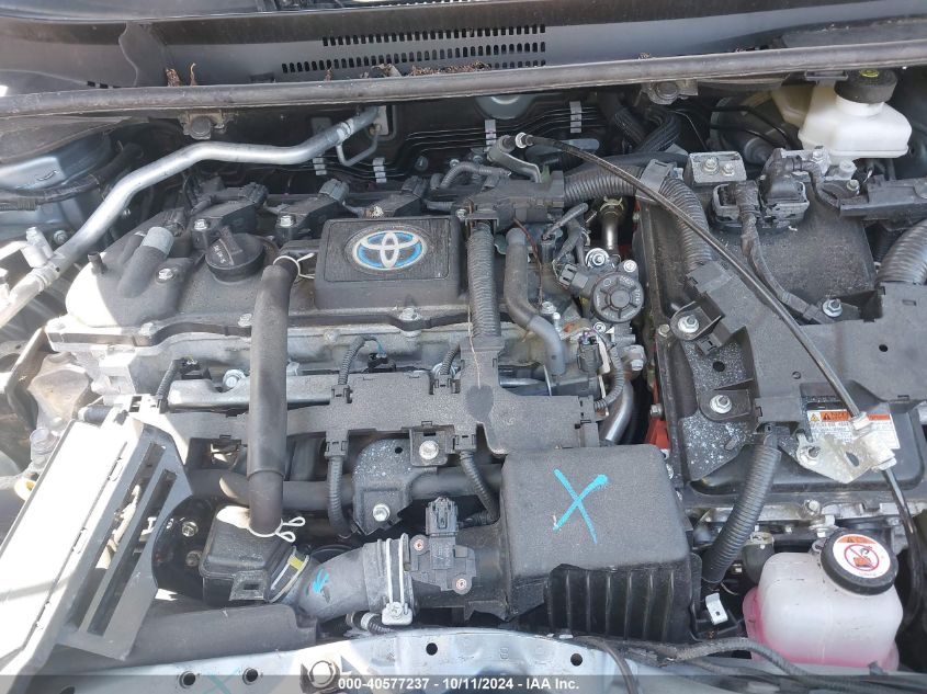 JTDBDMHEXP3001346 2023 Toyota Corolla Hybrid Le