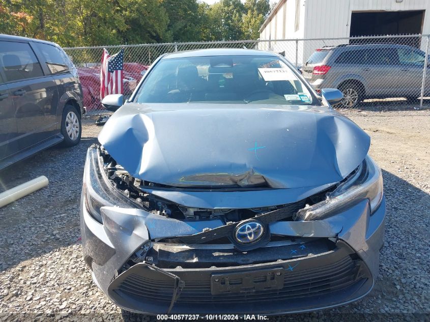 JTDBDMHEXP3001346 2023 Toyota Corolla Hybrid Le