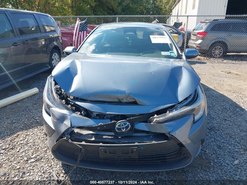 JTDBDMHEXP3001346 2023 Toyota Corolla Hybrid Le