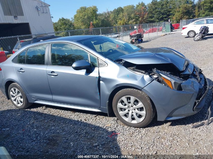 JTDBDMHEXP3001346 2023 Toyota Corolla Hybrid Le