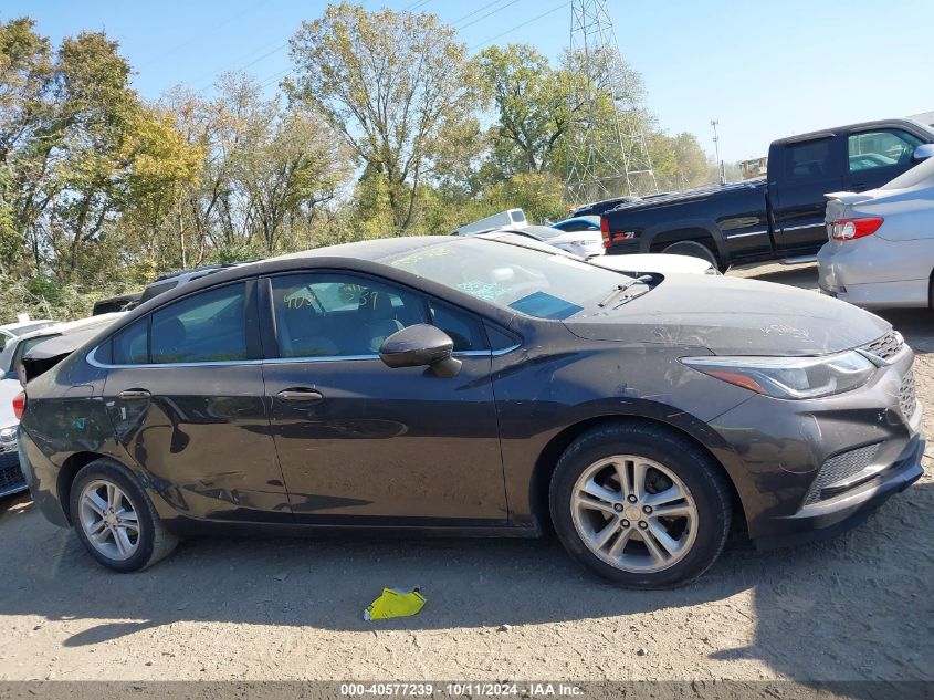 1G1BE5SM7G7255441 2016 Chevrolet Cruze Lt