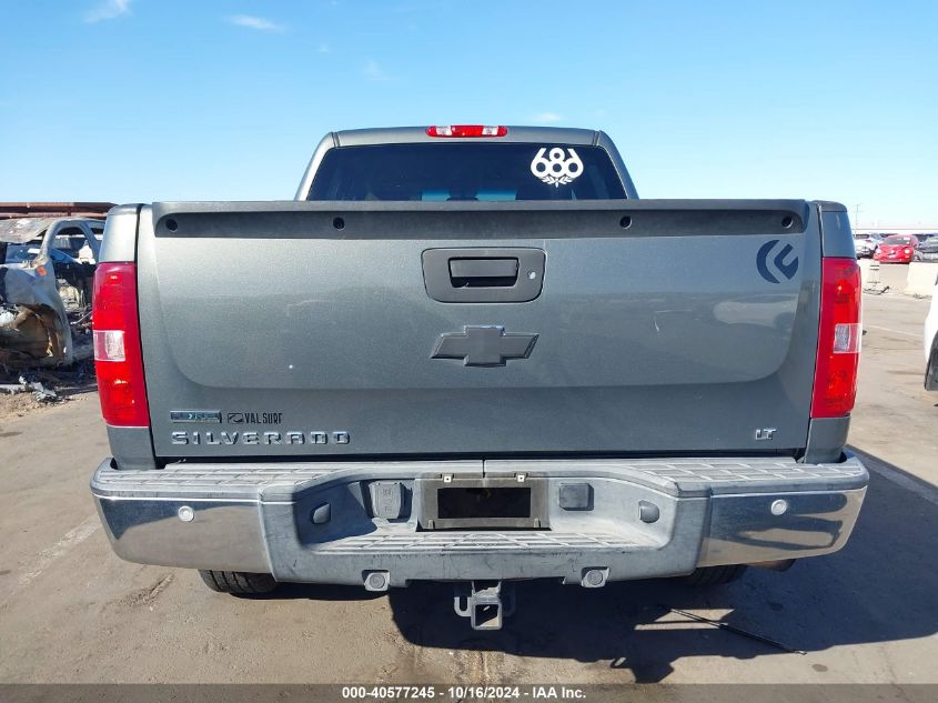 2011 Chevrolet Silverado 1500 Lt VIN: 3GCPCSE02BG306383 Lot: 40577245