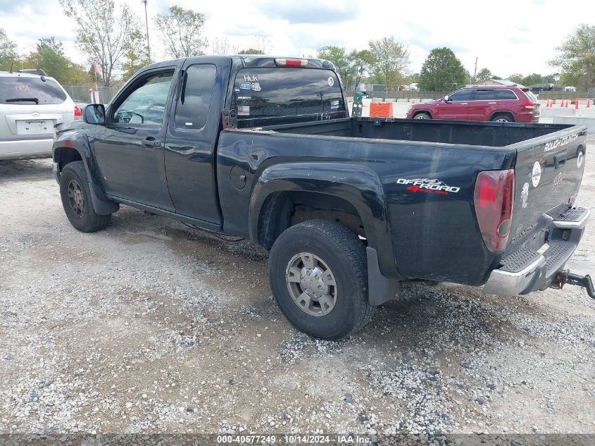 2008 GMC Canyon Sle1 VIN: 1GTDT19E588130947 Lot: 40577249