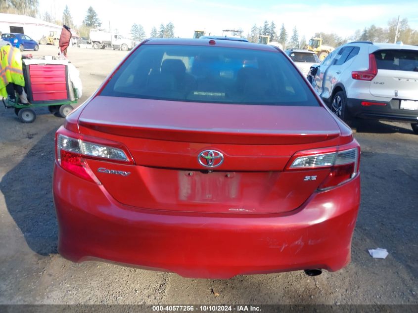 4T1BF1FK9EU729938 2014 Toyota Camry Se