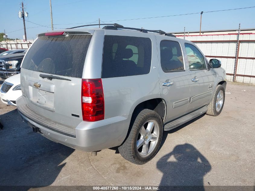 2010 Chevrolet Tahoe Lt VIN: 1GNUCBE03AR281809 Lot: 40577260