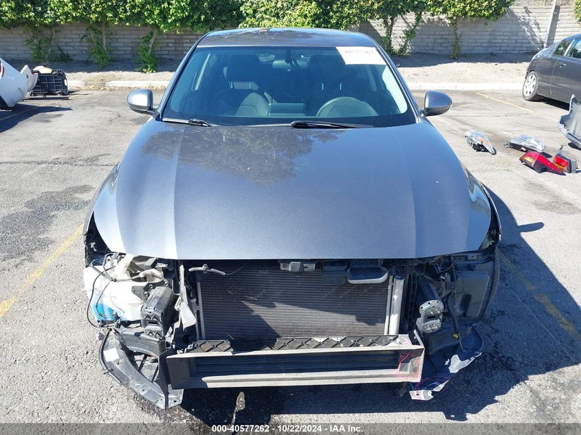 VIN 1N4BL4BV7LC200169 2020 NISSAN ALTIMA S FWD