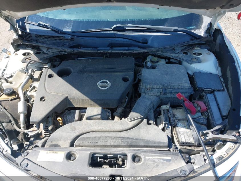 1N4AL3AP8EC273188 2014 Nissan Altima 2.5 Sv