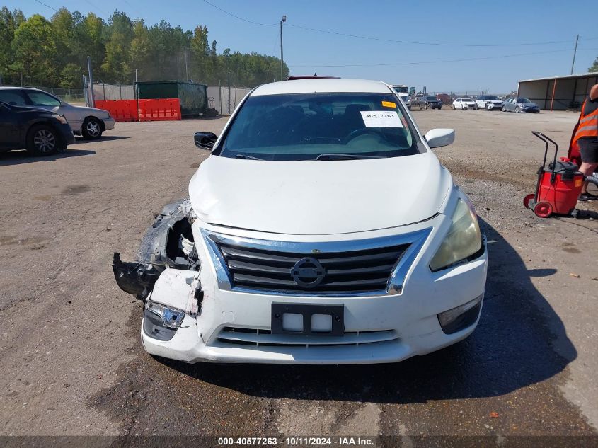 1N4AL3AP8EC273188 2014 Nissan Altima 2.5 Sv