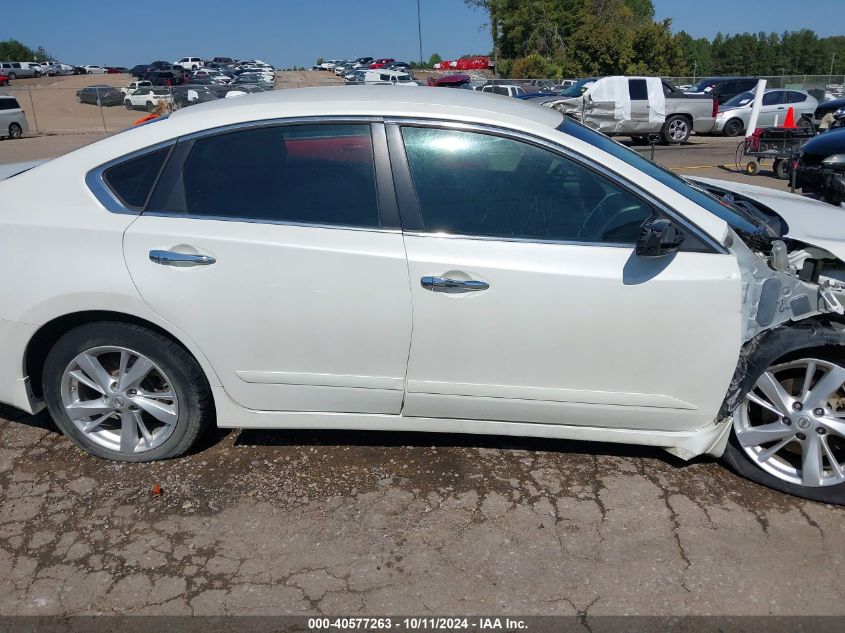 1N4AL3AP8EC273188 2014 Nissan Altima 2.5 Sv