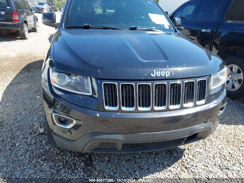 1C4RJEAG1EC145521 2014 Jeep Grand Cherokee Laredo