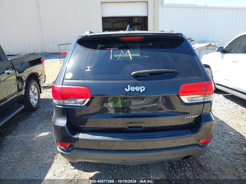 1C4RJEAG1EC145521 2014 Jeep Grand Cherokee Laredo