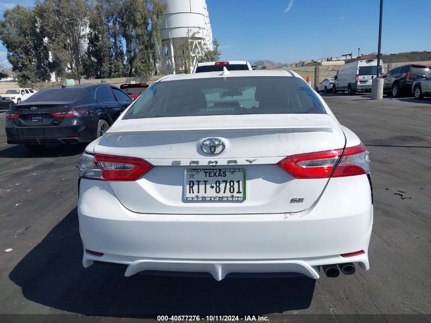 VIN 4T1G11AKXLU866671 2020 TOYOTA CAMRY no.16